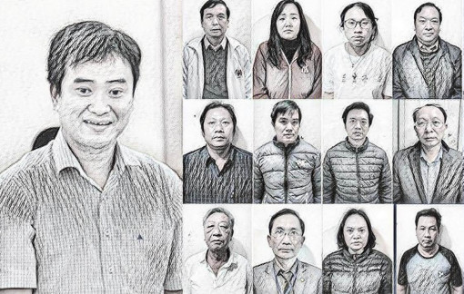 Công ty Việt Á đã chi “hoa hồng” cho các đối tác gần 800 tỷ đồng