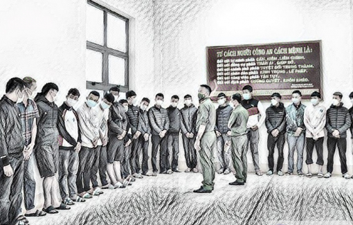 Hai học sinh hẹn nhau hỗn chiến, một người thiệt mạng trong lúc bỏ chạy