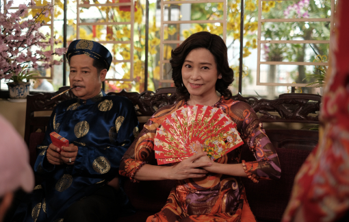 “Hẹn hò cùng thần tượng” khai màn phim truyền hình tết