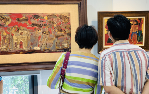 Cuộc đời thăng trầm của người đệ tử danh họa