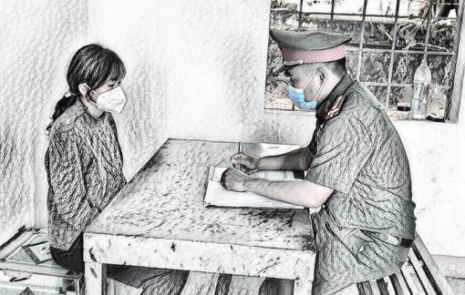 Lừa bán trái cây qua mạng xã hội, cô gái chiếm đoạt hàng trăm triệu đồng