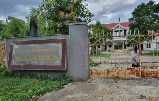 Truy tố trạm trưởng và trạm phó kiểm lâm nhận hối lộ để cho lâm tặc vào khu bảo tồn khai thác gỗ