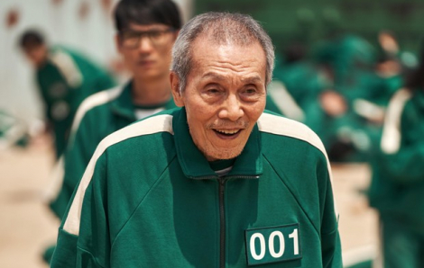 Quả cầu vàng 2022: “Lão đại” Hàn Quốc được tôn vinh