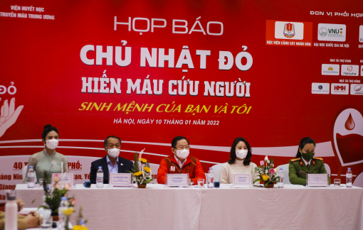 Càng gần tết càng lo thiếu máu