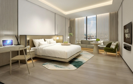 Fraser Residence Hanoi chính thức khai trương tại Việt Nam