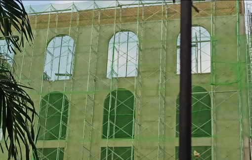 Sức khỏe 2 nạn nhân sống sót trong vụ sập giàn giáo ở Sài Gòn ra sao?