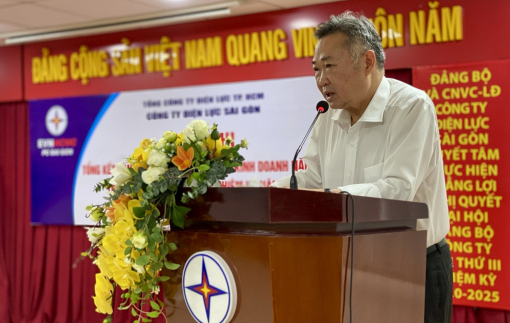 Công ty Điện lực Sài Gòn phấn đấu trở thành đơn vị bán lẻ điện kiểu mẫu