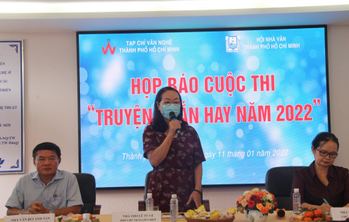 Cuộc thi Truyện ngắn hay 2022 có tổng giải thưởng lên đến 200 triệu đồng