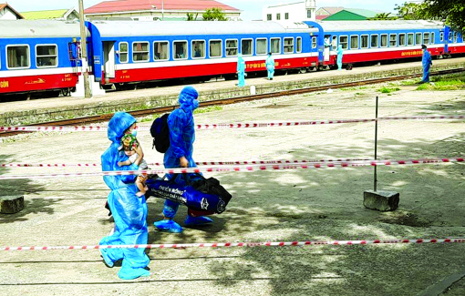 Tạo điều kiện cho người dân về quê đón tết vui vẻ, an toàn