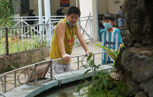 Có một cái tết khác - nơi mở mắt là nghe tiếng còi xe cấp cứu