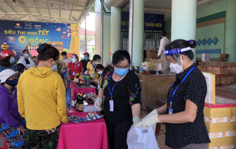 Hơn 40.000 suất quà chăm lo tết Nhâm Dần 2022