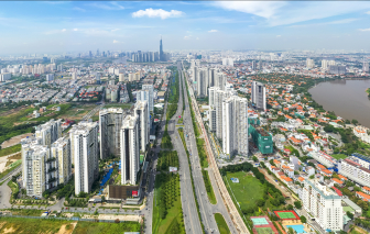 Nguồn tiền vào thị trường bất động sản rất lớn nhưng không ai biết đã đi đâu