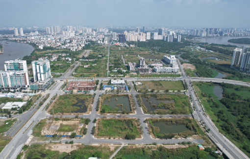 Tập đoàn Tân Hoàng Minh nói bỏ cọc vì sợ… xáo trộn ngành bất động sản