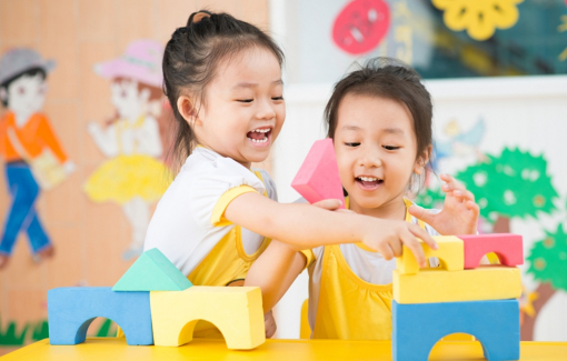 TPHCM: Từ tháng 2, trẻ mầm non đến trường