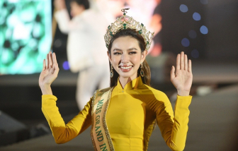 Hoa hậu Thùy Tiên: Hãy sống có mục tiêu và đam mê để thành công