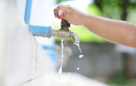 TPHCM: Người dân được cấp định mức nước sinh hoạt không cần hợp đồng thuê nhà