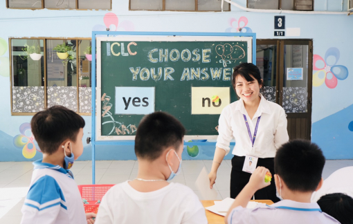 Muốn thi chuẩn quốc tế phải có môi trường học tiệm cận chuẩn quốc tế