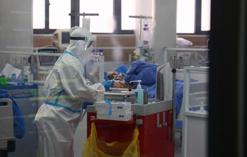 Ngày 13/1, thêm 16.725 bệnh nhân COVID-19, Việt Nam đã có 50 ca nhập cảnh nhiễm Omicron