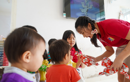 “Phép màu” từ những hành trình lan tỏa yêu thương của Royal School