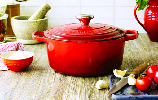 Cảm hứng bền vững trong căn bếp