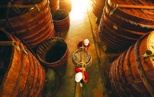 Để nước mắm là “hộ chiếu ẩm thực” của người Việt