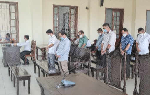 Vụ sai phạm đất đai lớn nhất Cần Thơ, cựu phó chủ tịch quận hưởng án... treo