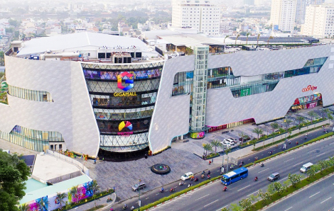 Mừng tháng sinh nhật, Gigamall bùng nổ khuyến mãi dịp Tết Nhâm Dần 2022