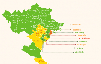 [Infographic] Đã có 33 tỉnh thành "vùng xanh" trên cả nước