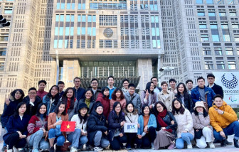 Học bổng tiến sĩ của Nhật, phát triển nguồn nhân lực cho Việt Nam