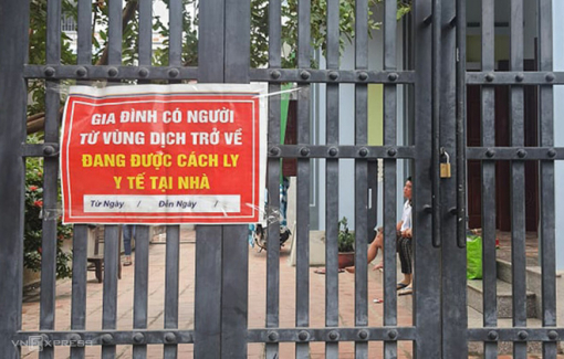 Bộ Y tế yêu cầu chấn chỉnh tình trạng cách ly người về quê trái quy định