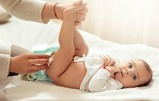 Hăm tã mùa đông - “chuyện lớn của người nhỏ”