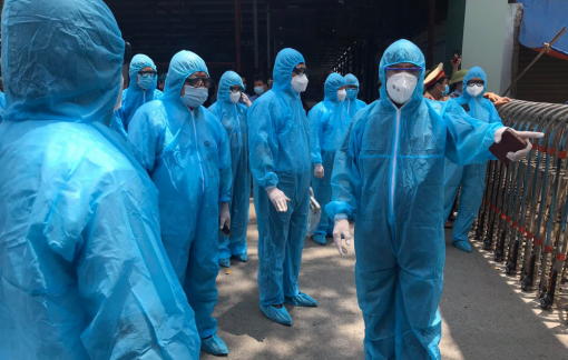 Hơn 30 bác sĩ, điều dưỡng bị "nợ" phụ cấp chống dịch sẽ được chi trả vào ngày mai