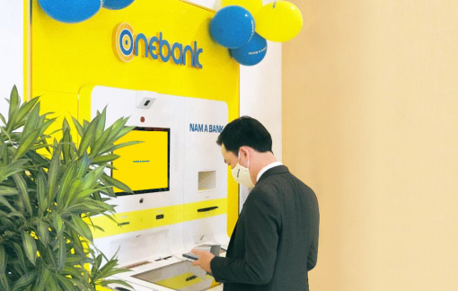 Nam A Bank tiên phong triển khai thanh toán bằng mã VietQR