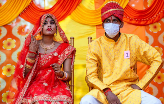 Ấn Độ: Omicron khiến nhiều gia đình khốn đốn với đám cưới