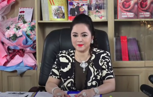 Chuyển đơn của bà Nguyễn Phương Hằng tố cáo lãnh đạo Công ty Điền Quân đến Công an TPHCM