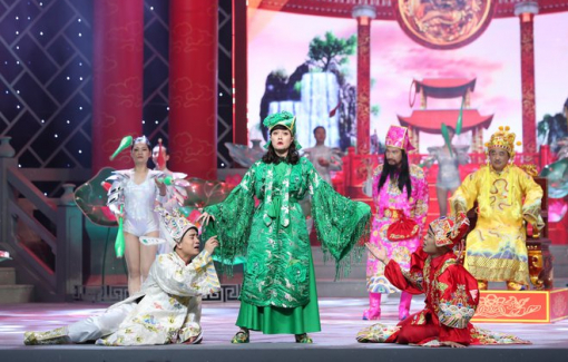 650 triệu cho 30 giây quảng cáo trong chương trình "Táo quân"
