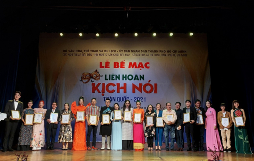 Liên hoan Kịch nói toàn quốc đợt 2 và “chuyện muôn năm cũ” mùa hội diễn