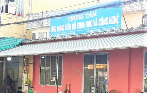 Trung tâm Ứng dụng tiến bộ KN&CN Bạc Liêu xin đóng cửa vì... hết tiền