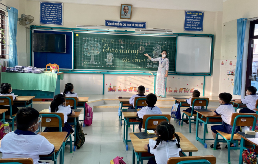 Học sinh tiểu học đi học trực tiếp: Không phải lý do nào cũng là trường hợp bất khả kháng