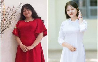 Cô gái Đắk Lắk giảm cấp tốc 17kg vì bị miệt thị ngoại hình