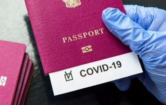 10 nước công nhận hộ chiếu vắc xin COVID-19 của Việt Nam