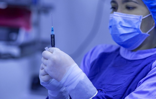 Đề xuất mua gần 22 triệu liều vắc xin COVID-19 cho trẻ 5 - 11 tuổi