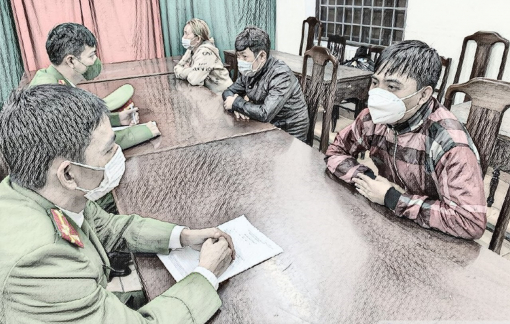 Giả danh đại lý vé máy bay để lừa tiền người đặt vé về quê đón Tết