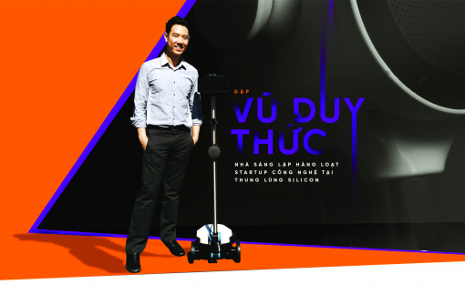 Tiến sĩ Vũ Duy Thức - đi, về và trải nghiệm