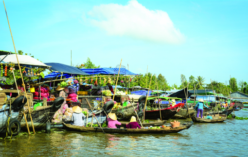 Truyện ngắn - Mây về cố quận