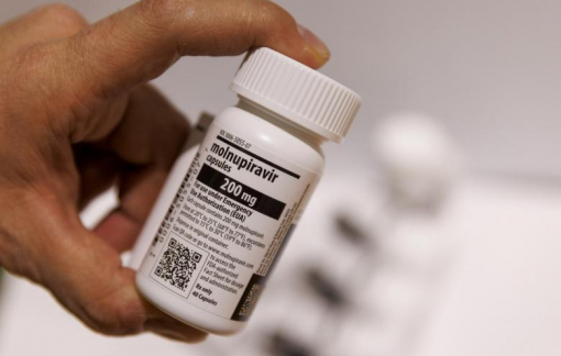 Sẽ có phiên bản thuốc chữa COVID-19 Molnupiravir giá rẻ dành cho nước nghèo