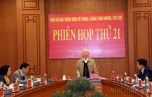 Tập trung xử lý vụ Việt Á và các vụ án liên quan đến lĩnh vực y tế