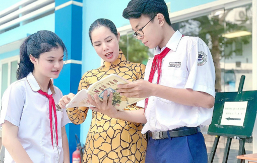 TPHCM: Học sinh khối 6 đến khối 8 có thể kéo dài thời gian kết thúc năm học đến 15/6