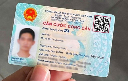 TPHCM tập trung xác định số lượng nhân khẩu cần cấp căn cước công dân gắn chip