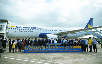 Mở thêm đường bay, Vietravel Airlines tung vé 1.000 đồng